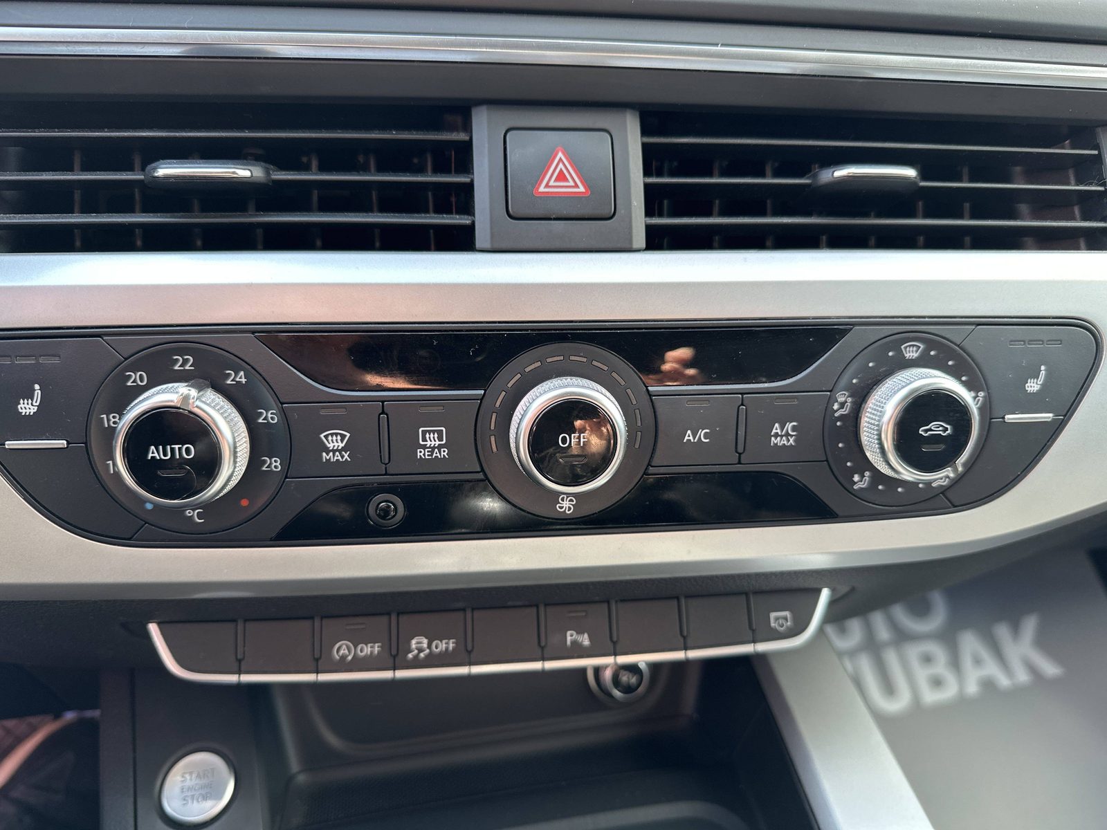 2018 Audi A4 Avant — fotografija 28