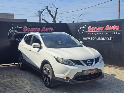 2016 Nissan Qashqai — sličica 3