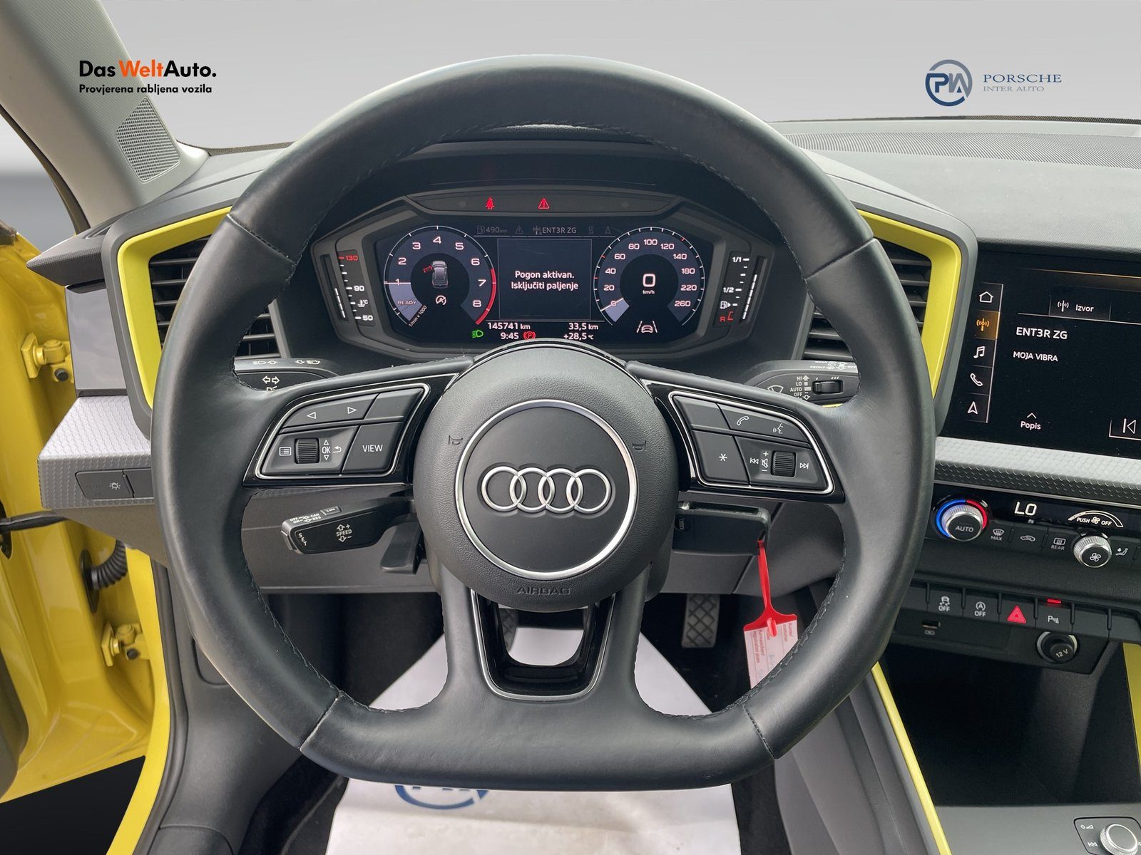 2020 Audi A1 Sportback — fotografija 14