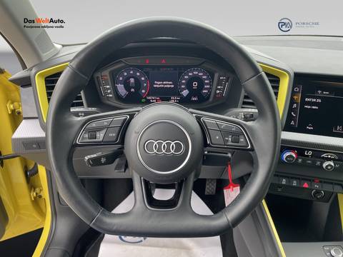 2020 Audi A1 Sportback — sličica 14