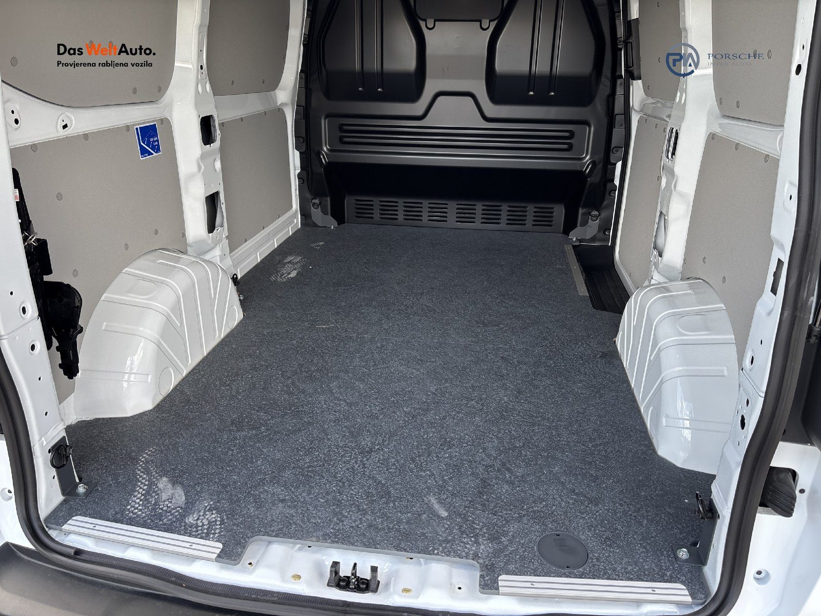 2026 Volkswagen Transporter — fotografija 25