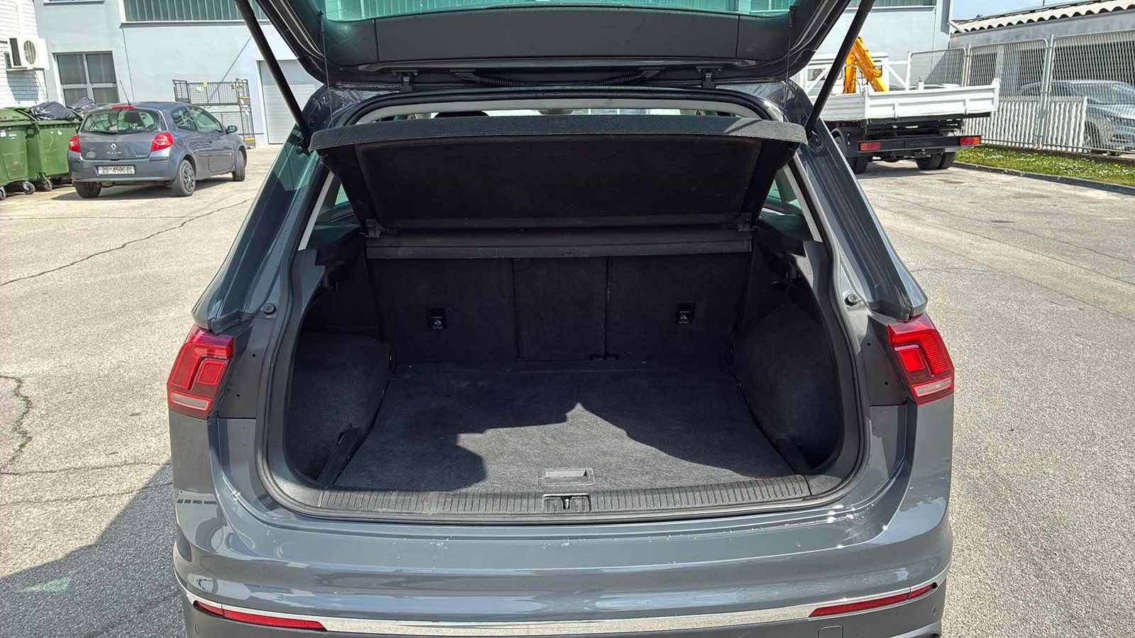 2022 Volkswagen Tiguan — fotografija 12