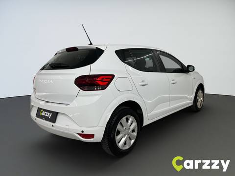 2023 Dacia Sandero — sličica 5