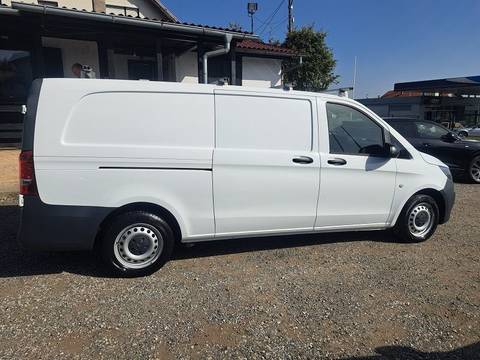 2017 Mercedes-Benz Vito — sličica 4