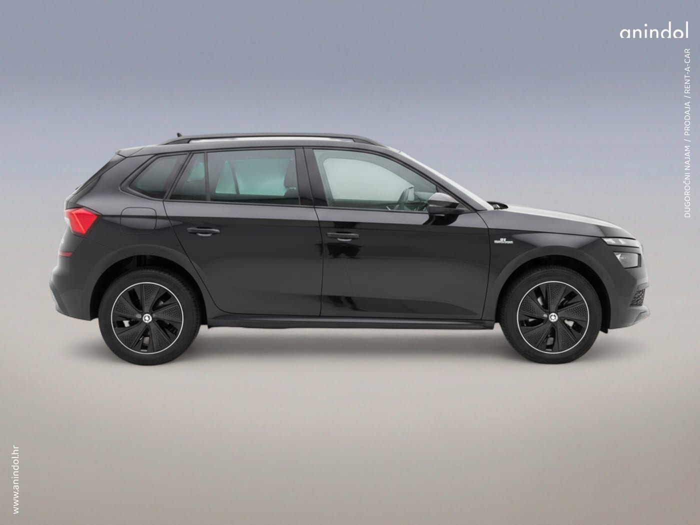 2026 Škoda Kamiq — fotografija 3