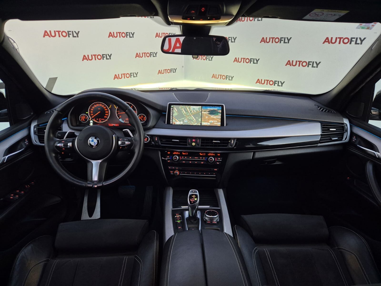 2014 BMW X5 M Sport — fotografija 12