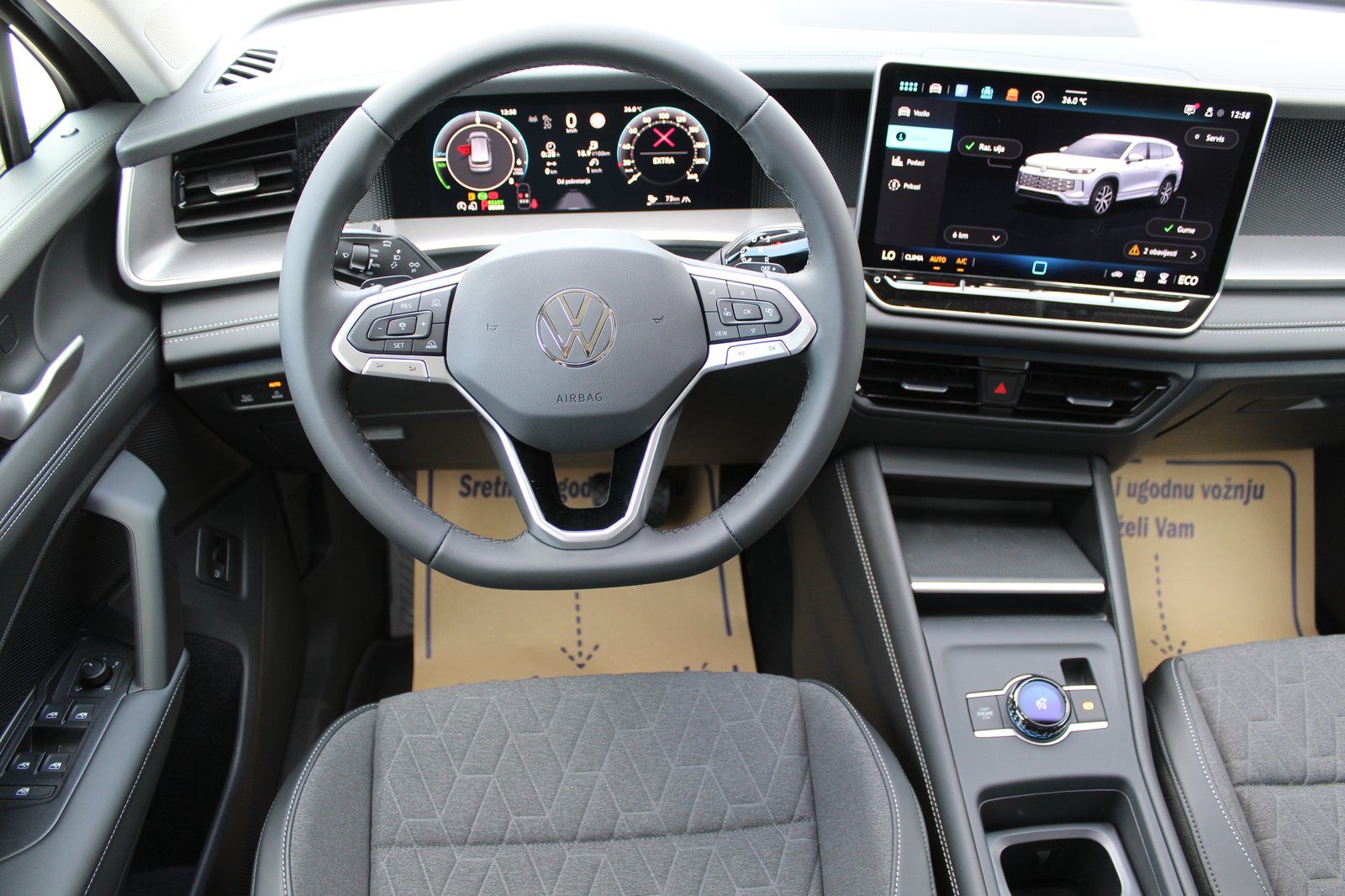 2026 Volkswagen Tayron — fotografija 10