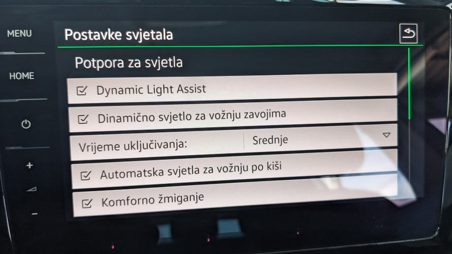 2023 Volkswagen Passat — fotografija 15