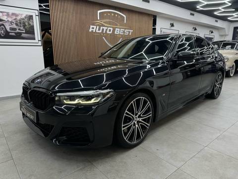 2021 BMW Serija 5