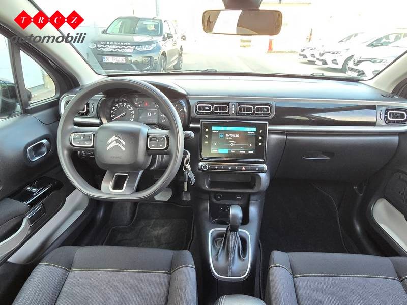 2021 Citroën C3 — fotografija 8