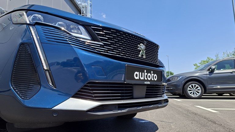 2021 Peugeot 5008 — fotografija 30