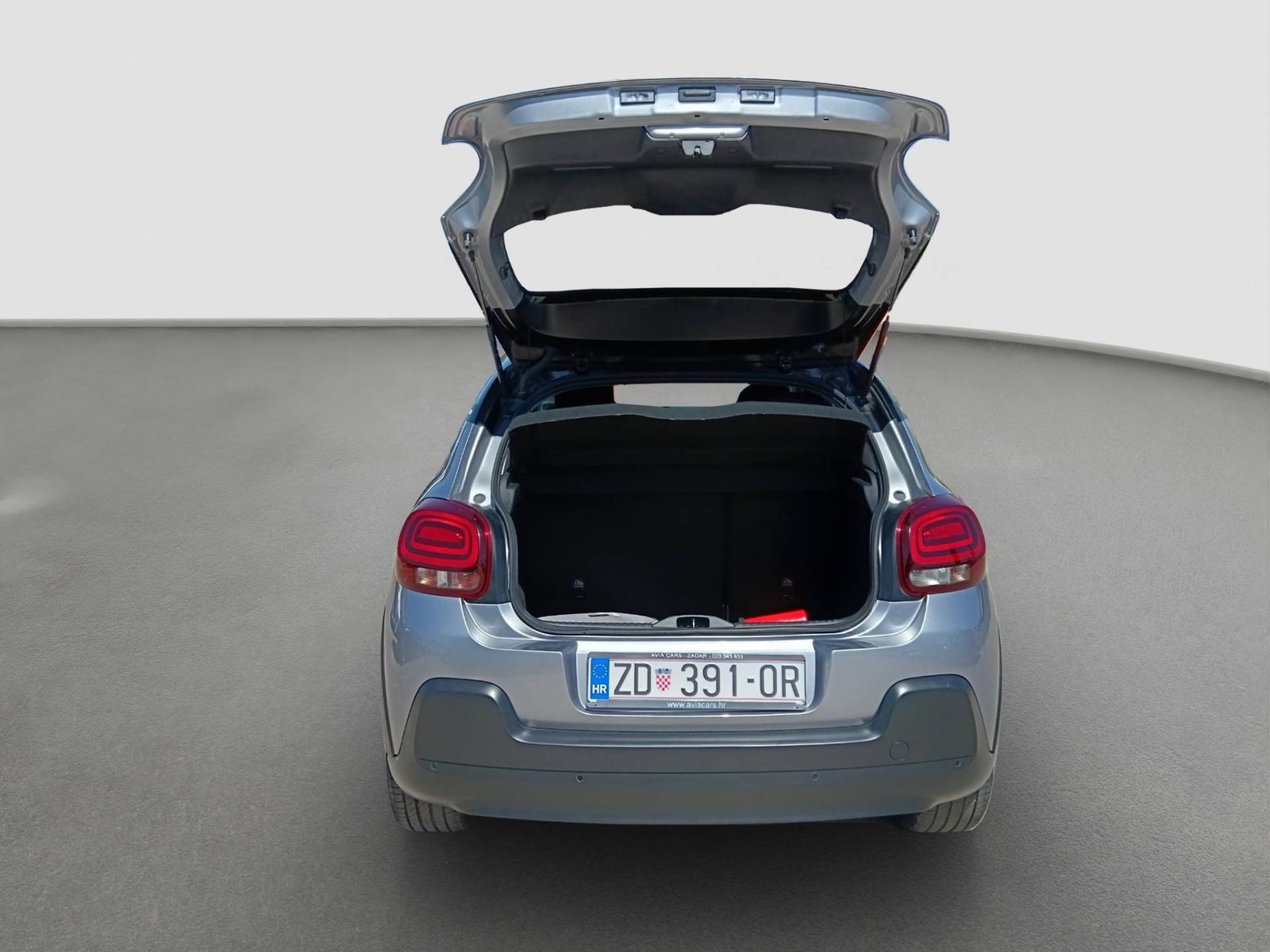 2023 Citroën C3 — fotografija 12