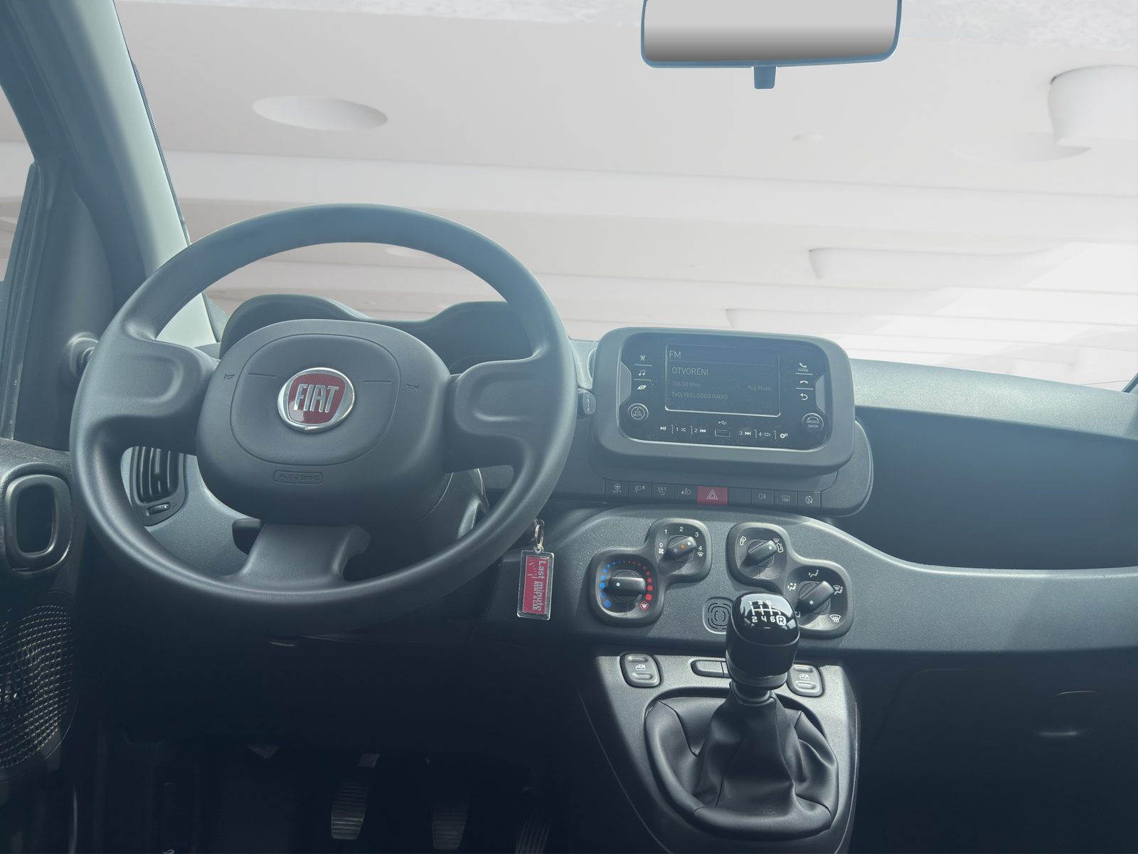 2023 Fiat Panda — fotografija 10