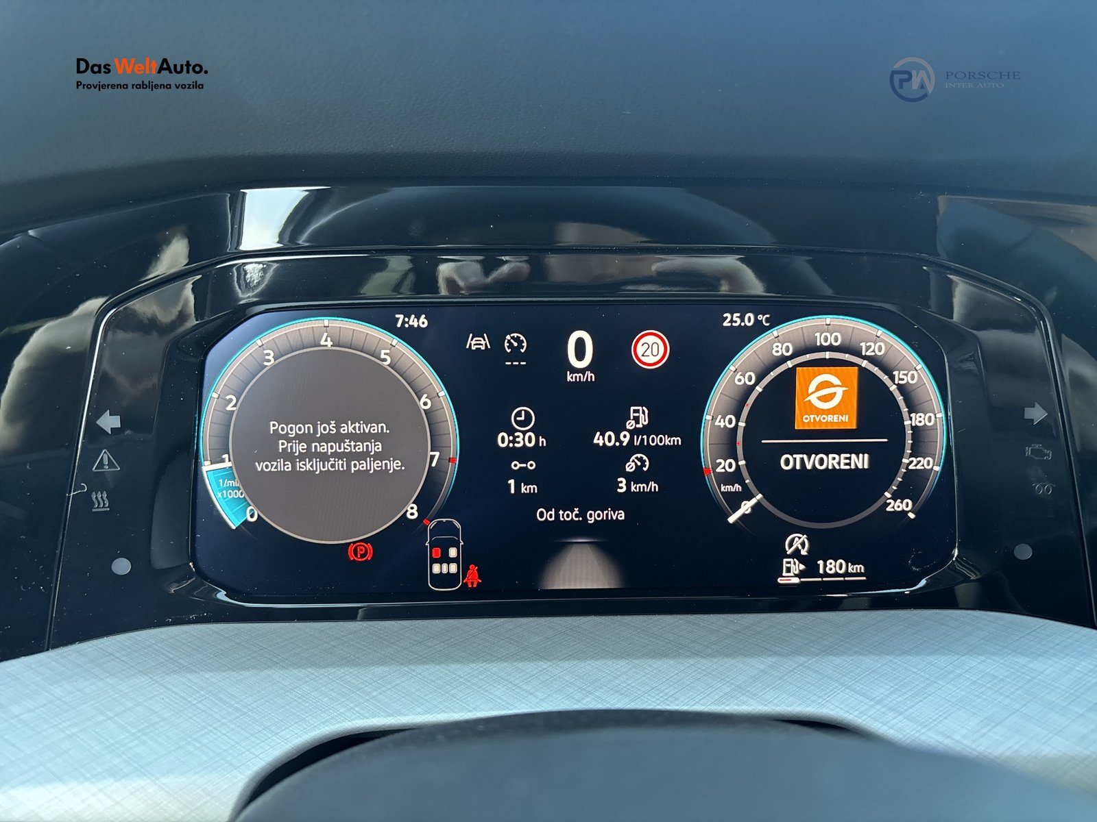 2026 Volkswagen Golf — fotografija 14