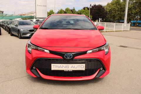 2021 Toyota Corolla Wagon — sličica 2