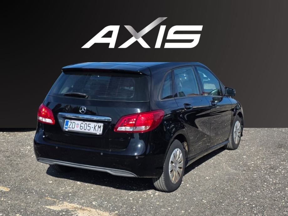 2016 Mercedes-Benz B-klasa — fotografija 4