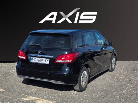 2016 Mercedes-Benz B-klasa — sličica 4