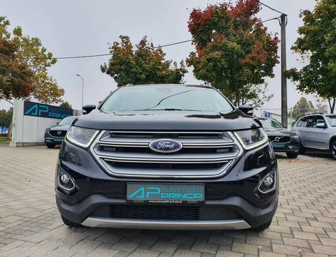 2016 Ford Edge