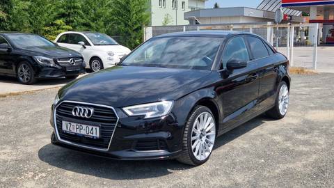 2017 Audi A3