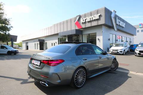 2022 Mercedes-Benz C-klasa AMG Line — sličica 16