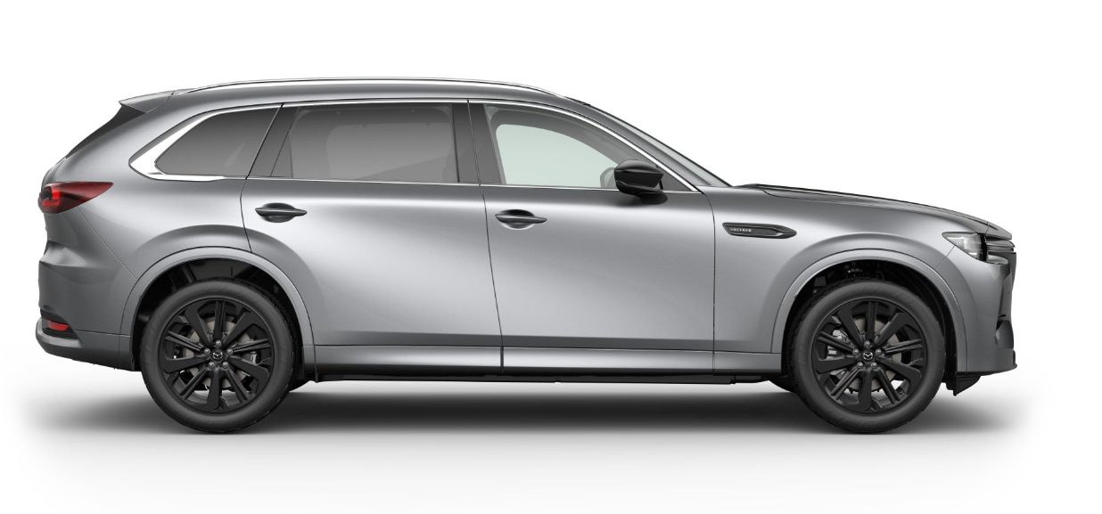 2026 Mazda CX-80 — fotografija 6