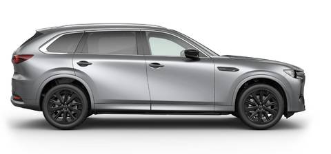 2026 Mazda CX-80 — sličica 6