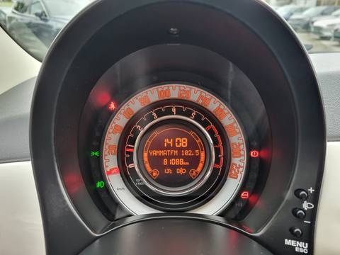 2008 Fiat 500 — sličica 11
