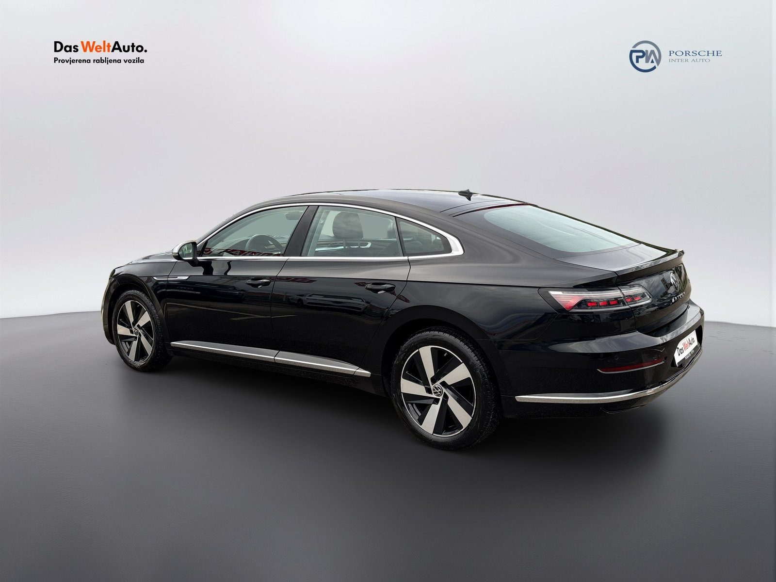 2022 Volkswagen Arteon — fotografija 7