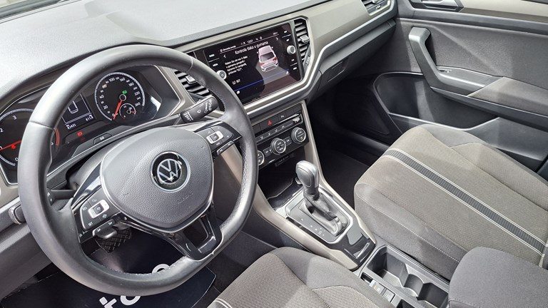 2022 Volkswagen T-Roc — fotografija 5