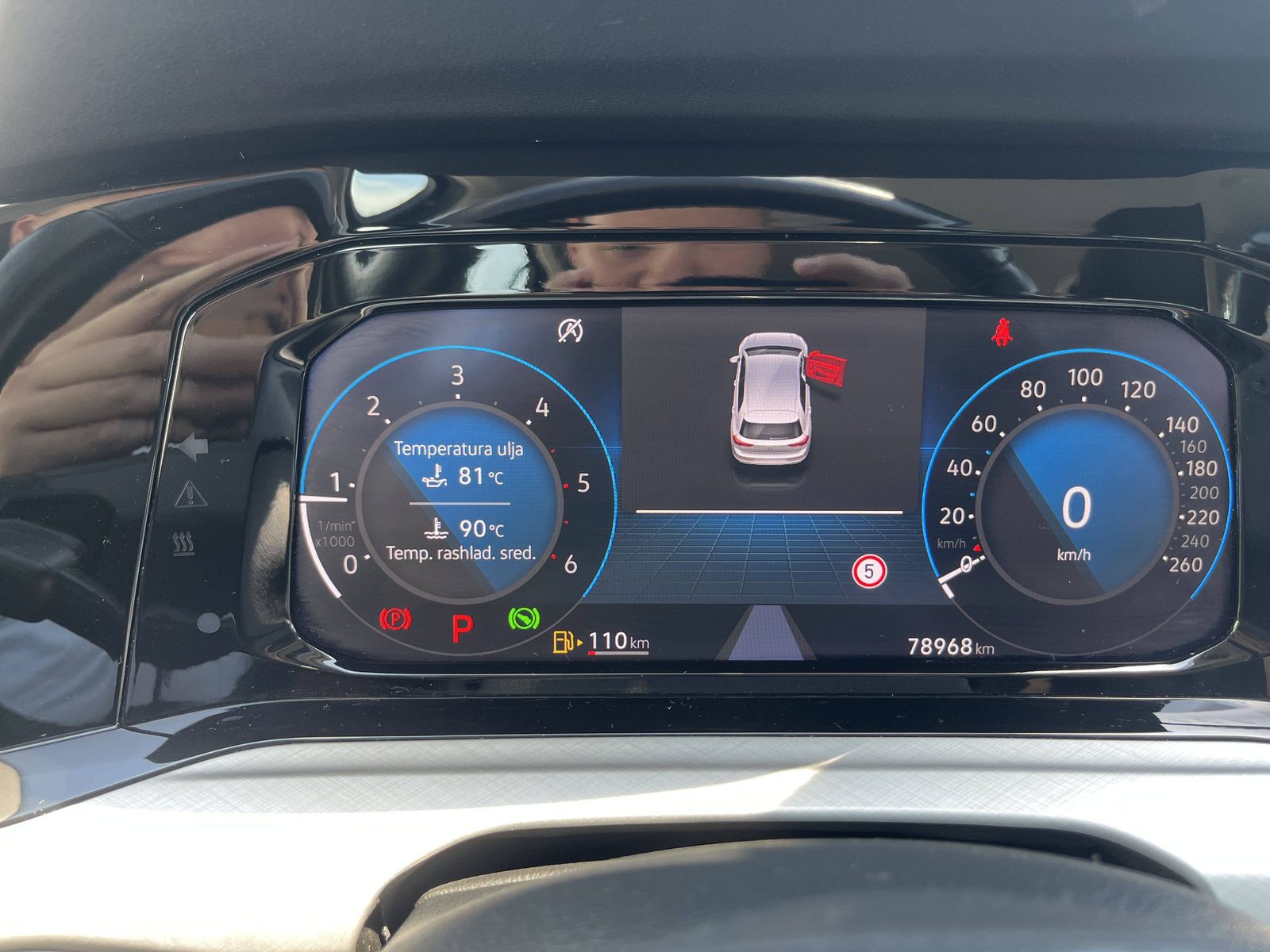 2024 Volkswagen Golf — fotografija 22