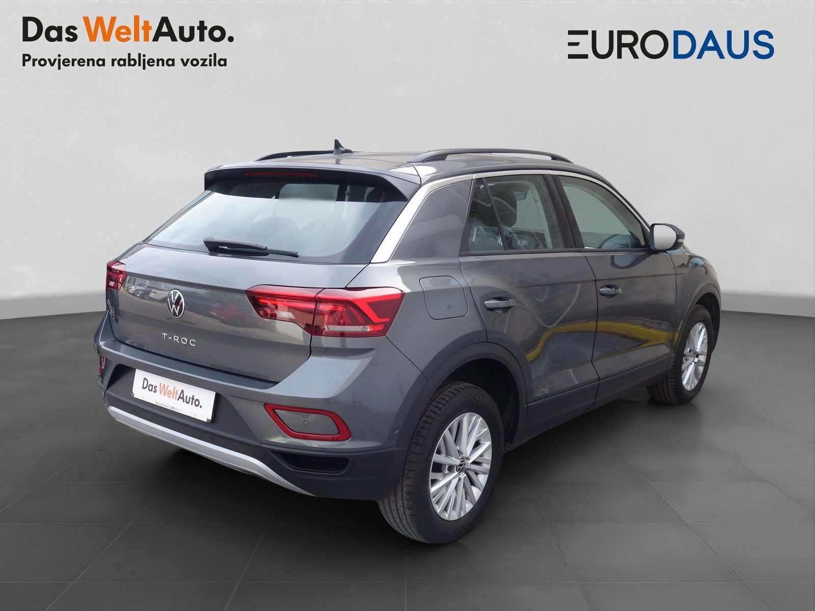 2023 Volkswagen T-Roc — fotografija 5