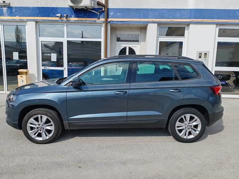 2020 Škoda Karoq — sličica 2