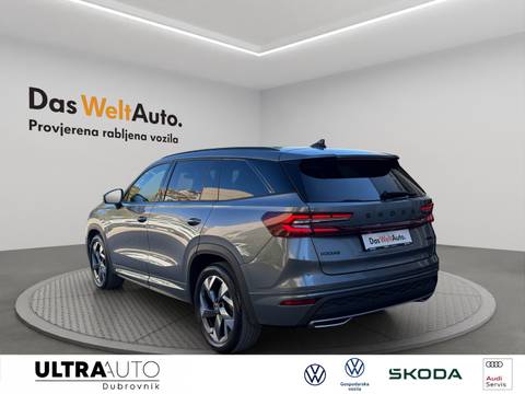 2026 Škoda Kodiaq Sportline — sličica 3