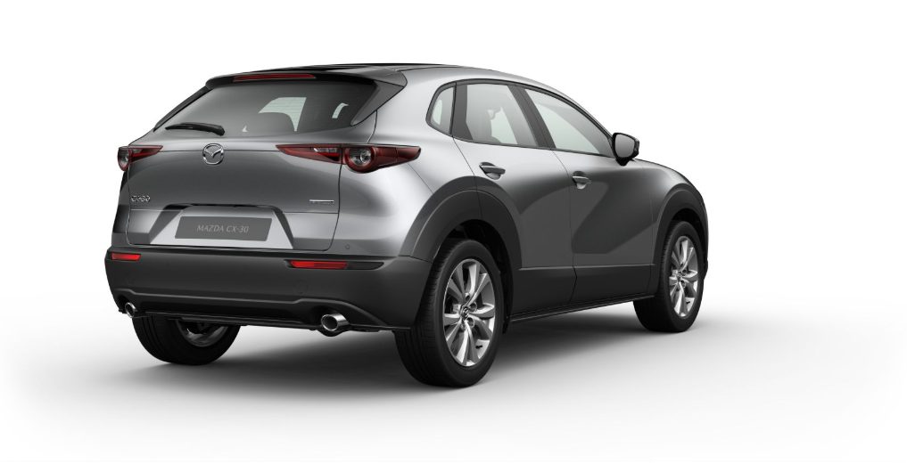 2026 Mazda CX-30 — fotografija 5