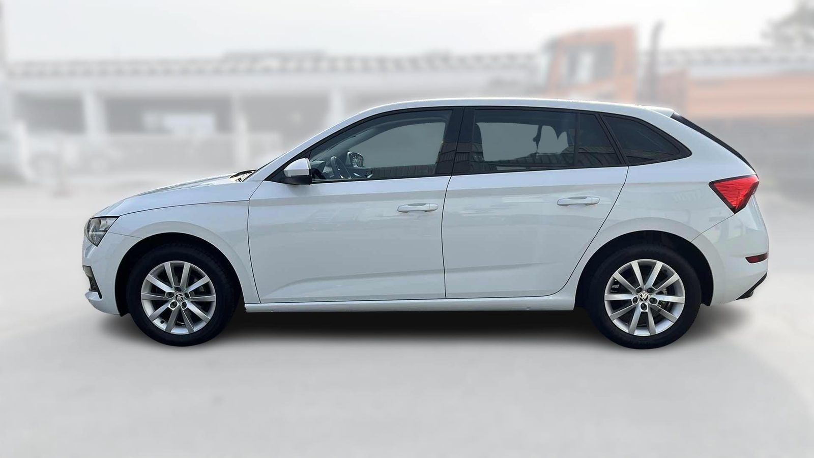 2021 Škoda Scala — fotografija 4