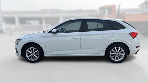 2021 Škoda Scala — sličica 4