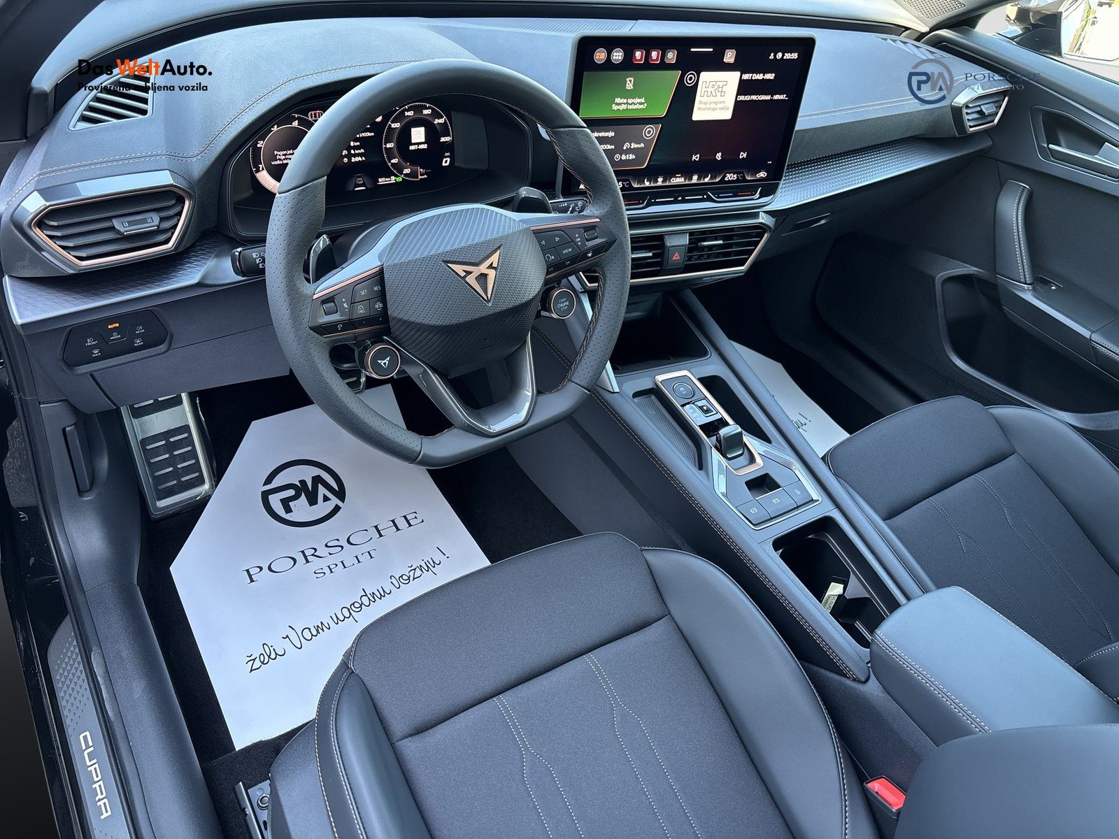 2026 Cupra Formentor — fotografija 9