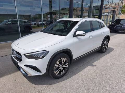 2025 Mercedes-Benz GLA Progressive — sličica 2