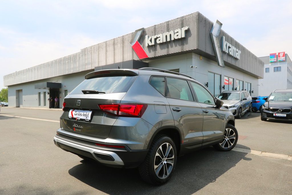 2024 Seat Ateca — fotografija 16