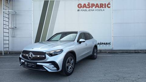2025 Mercedes-Benz GLC