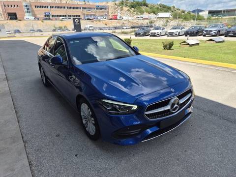 2025 Mercedes-Benz C-klasa — sličica 3
