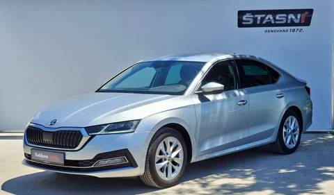 2024 Škoda Octavia