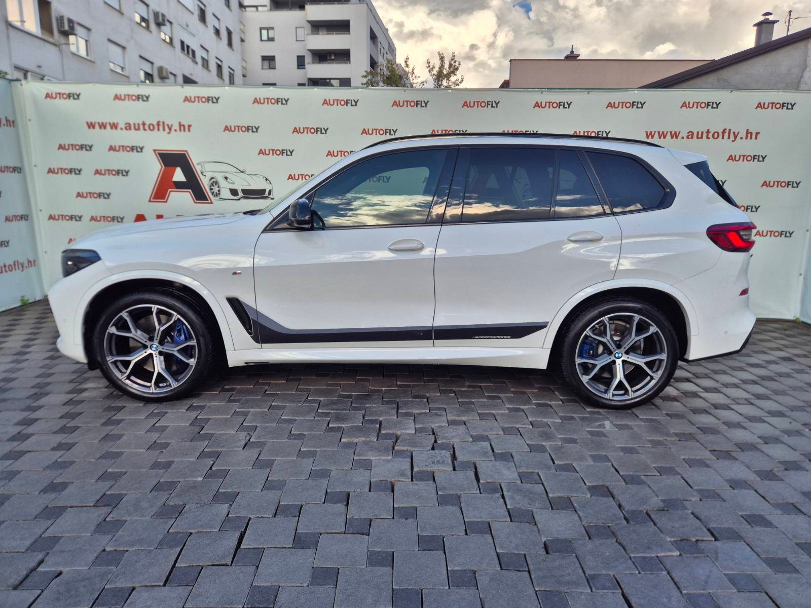 2018 BMW X5 — fotografija 4