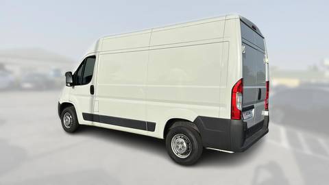 2017 Citroën Jumper — sličica 5