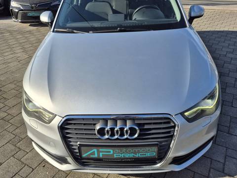 2011 Audi A1 — sličica 12