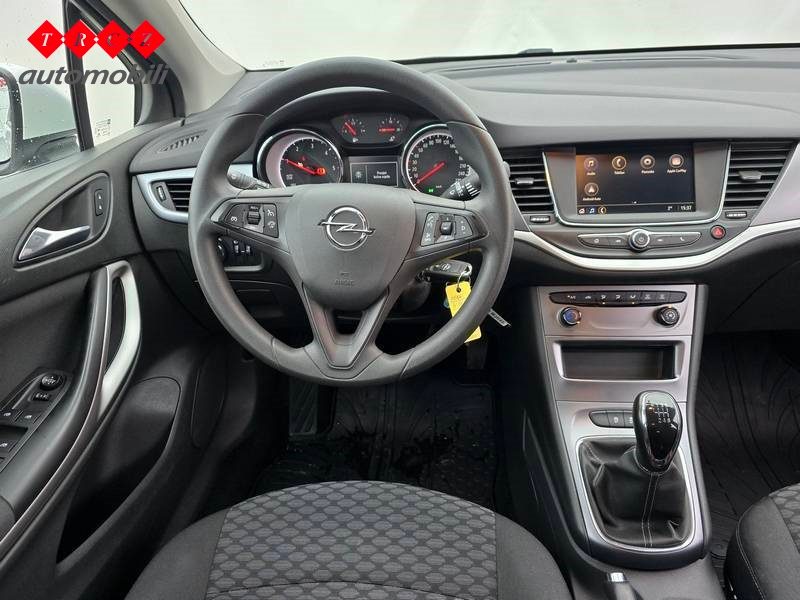 2021 Opel Astra — fotografija 9