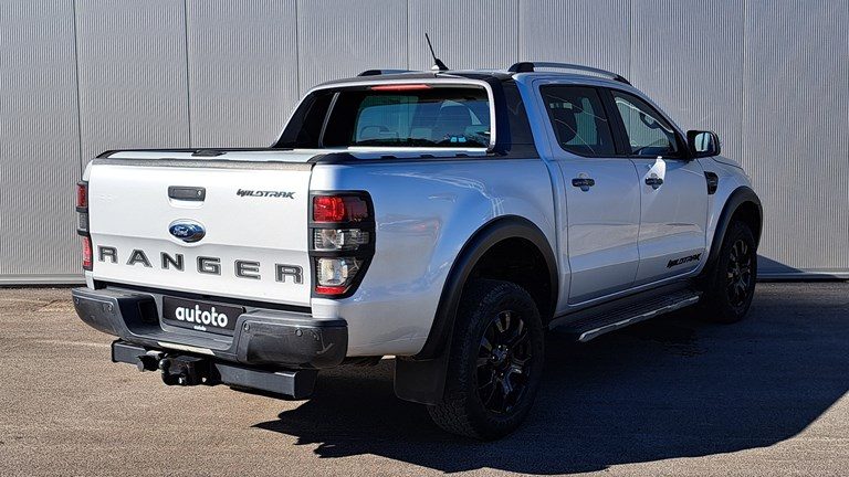 2021 Ford Ranger — fotografija 3