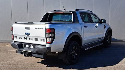 2021 Ford Ranger — sličica 3
