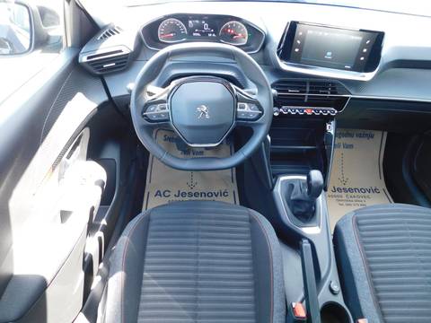 2022 Peugeot 208 — sličica 8
