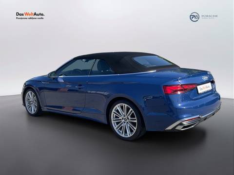 2023 Audi A5 Cabriolet — sličica 13